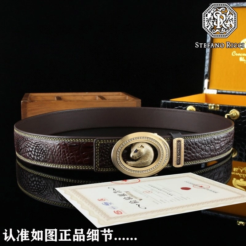 Stefano Ricci Belts Durable 303457