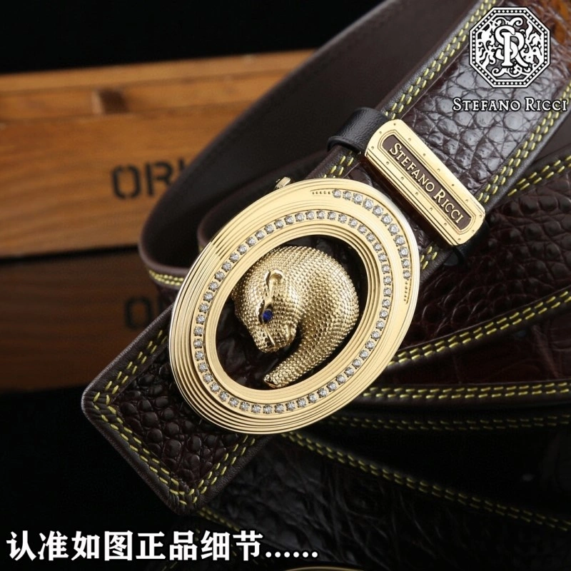 Stefano Ricci Belts Durable 303457