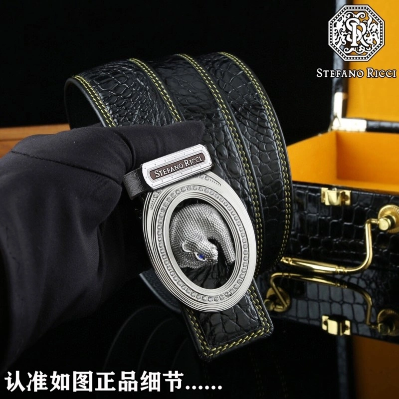 Stefano Ricci Belts Durable 303457