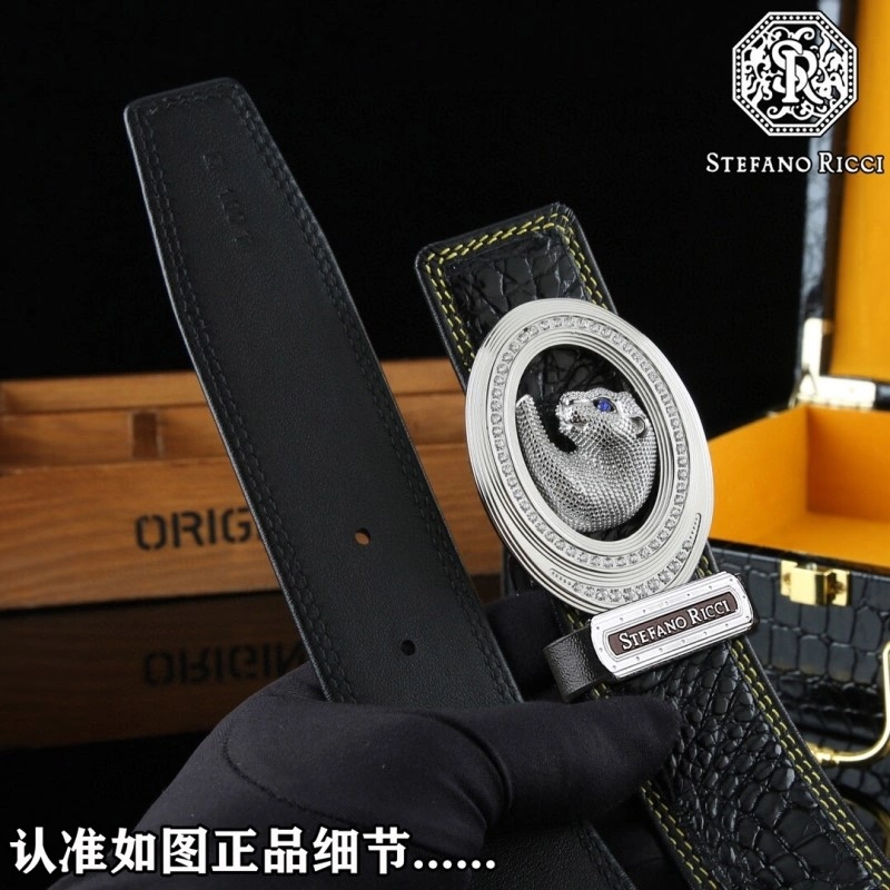 Stefano Ricci Belts Durable 303457