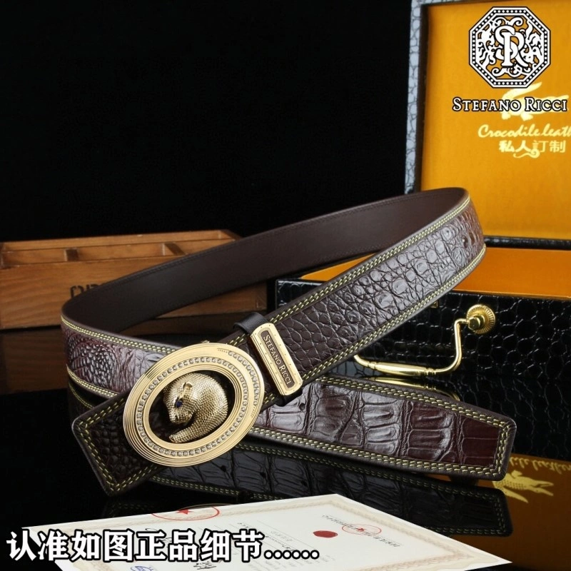 Stefano Ricci Belts Durable 303457