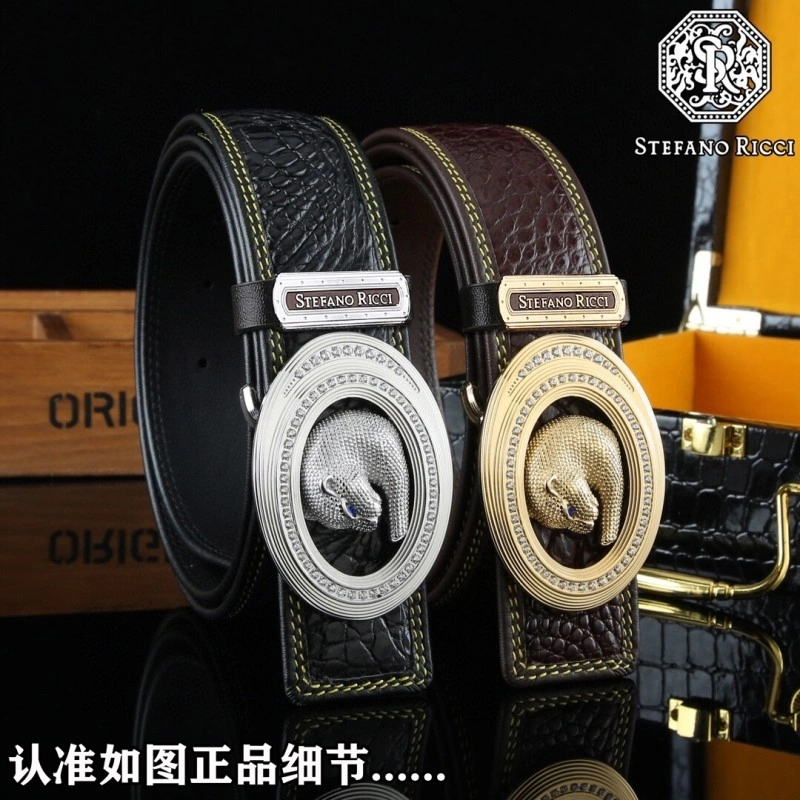Stefano Ricci Belts Durable 303457