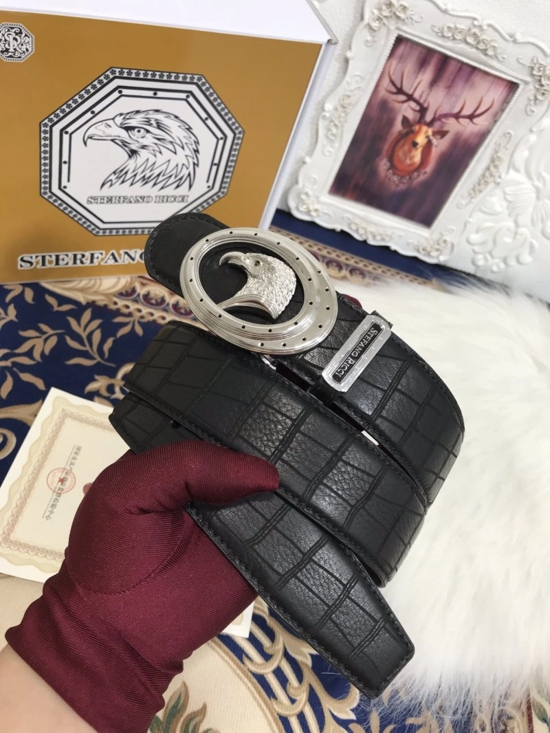 Contemporary Stefano Ricci Belts 303456
