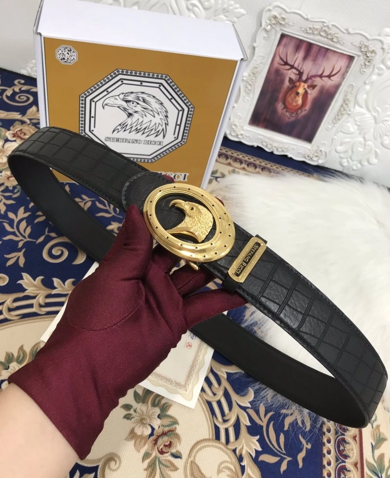 Contemporary Stefano Ricci Belts 303456