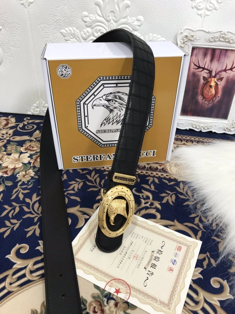 Contemporary Stefano Ricci Belts 303456