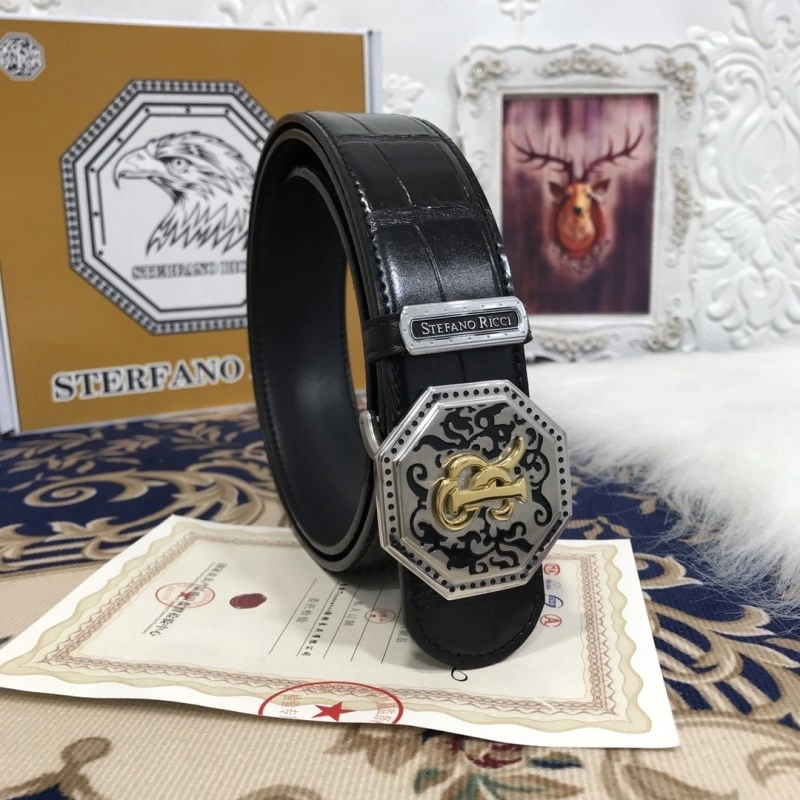 Stefano Ricci Belts Practical 303455