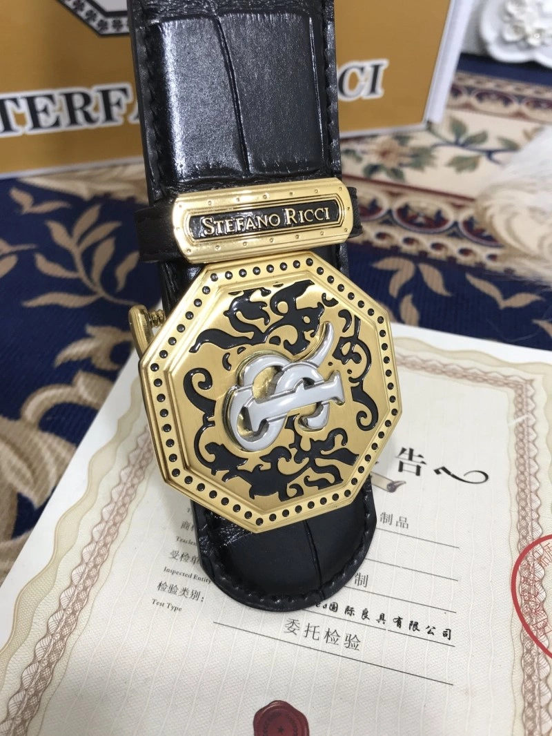 Stefano Ricci Belts Practical 303455