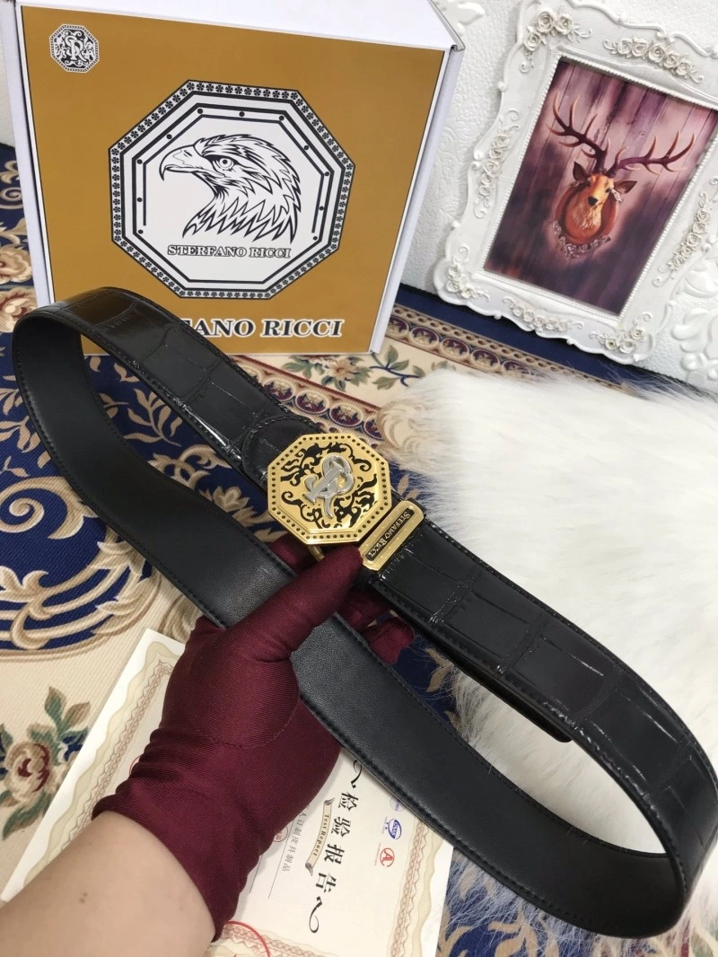 Stefano Ricci Belts Practical 303455