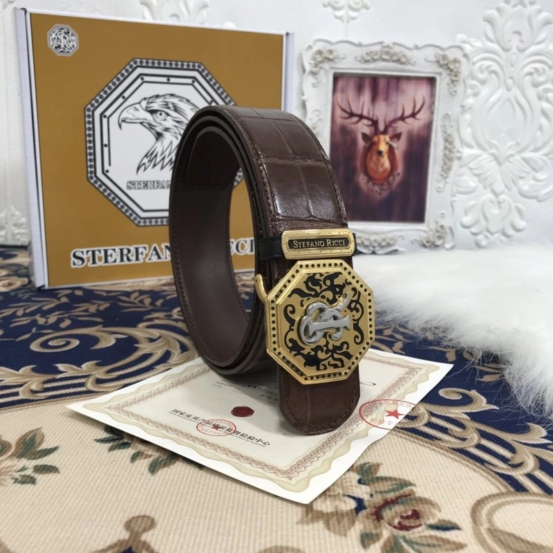 Youthful Stefano Ricci Belts 303454