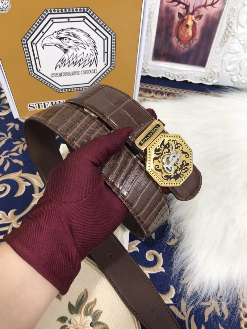 Youthful Stefano Ricci Belts 303454