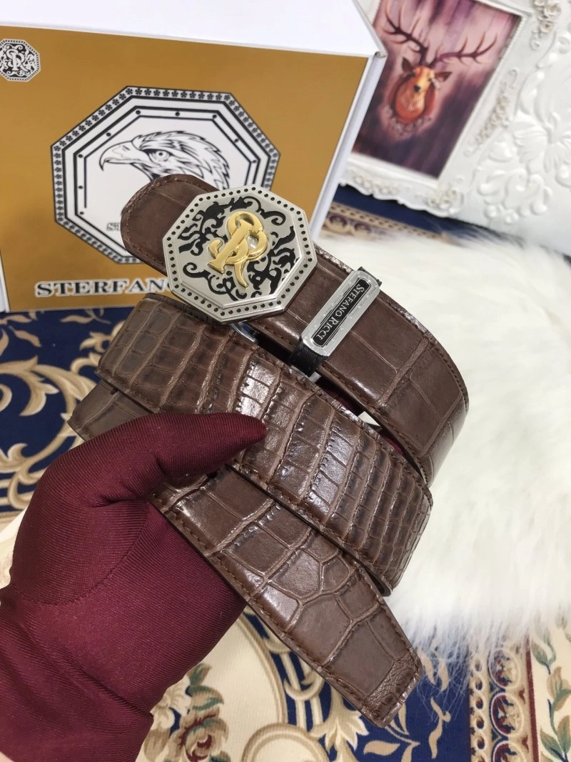 Youthful Stefano Ricci Belts 303454
