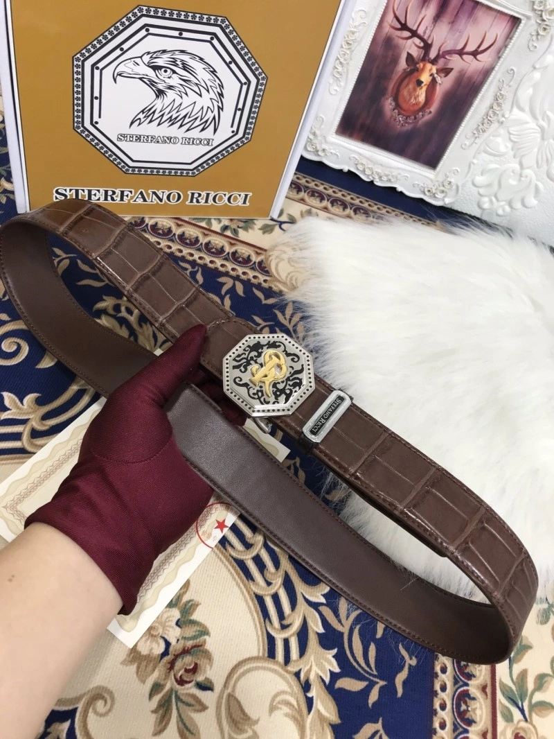 Youthful Stefano Ricci Belts 303454