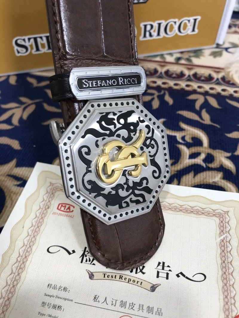 Youthful Stefano Ricci Belts 303454
