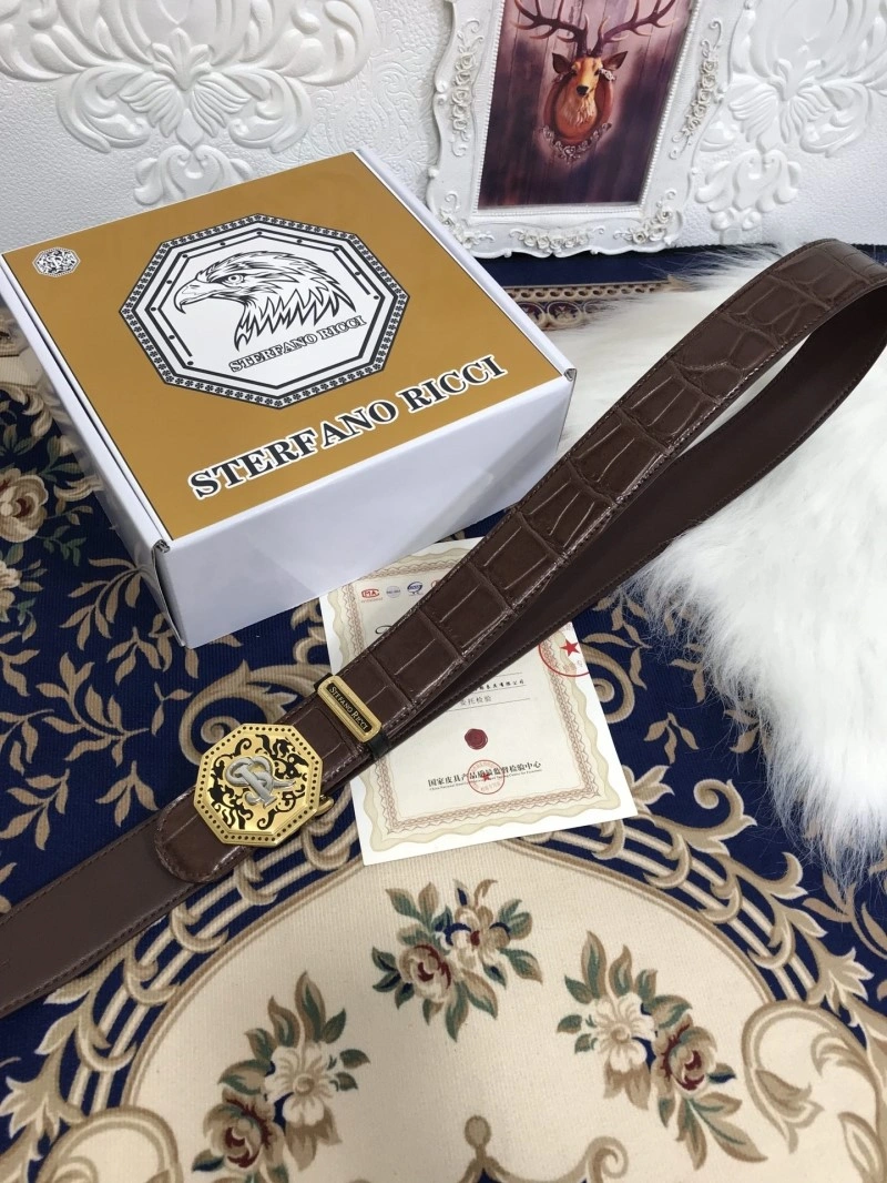 Youthful Stefano Ricci Belts 303454