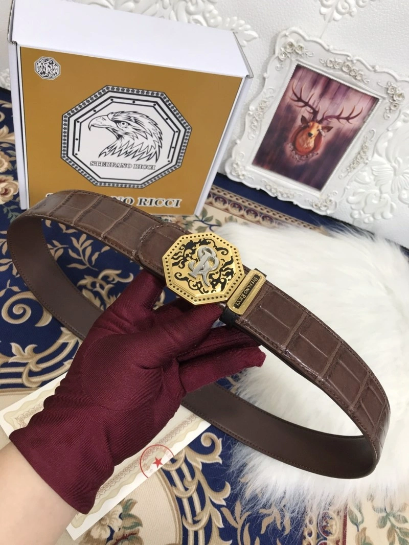 Youthful Stefano Ricci Belts 303454
