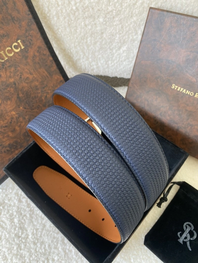 Contemporary Stefano Ricci Belts 303450