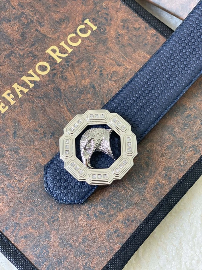 Contemporary Stefano Ricci Belts 303450