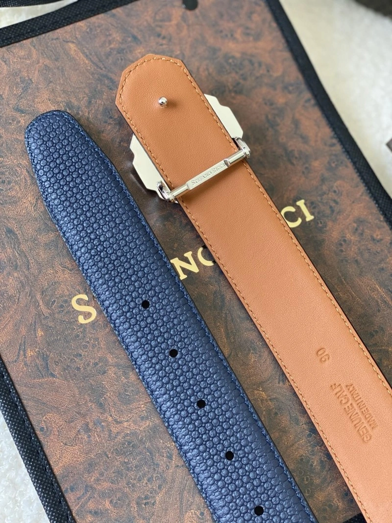 Contemporary Stefano Ricci Belts 303450