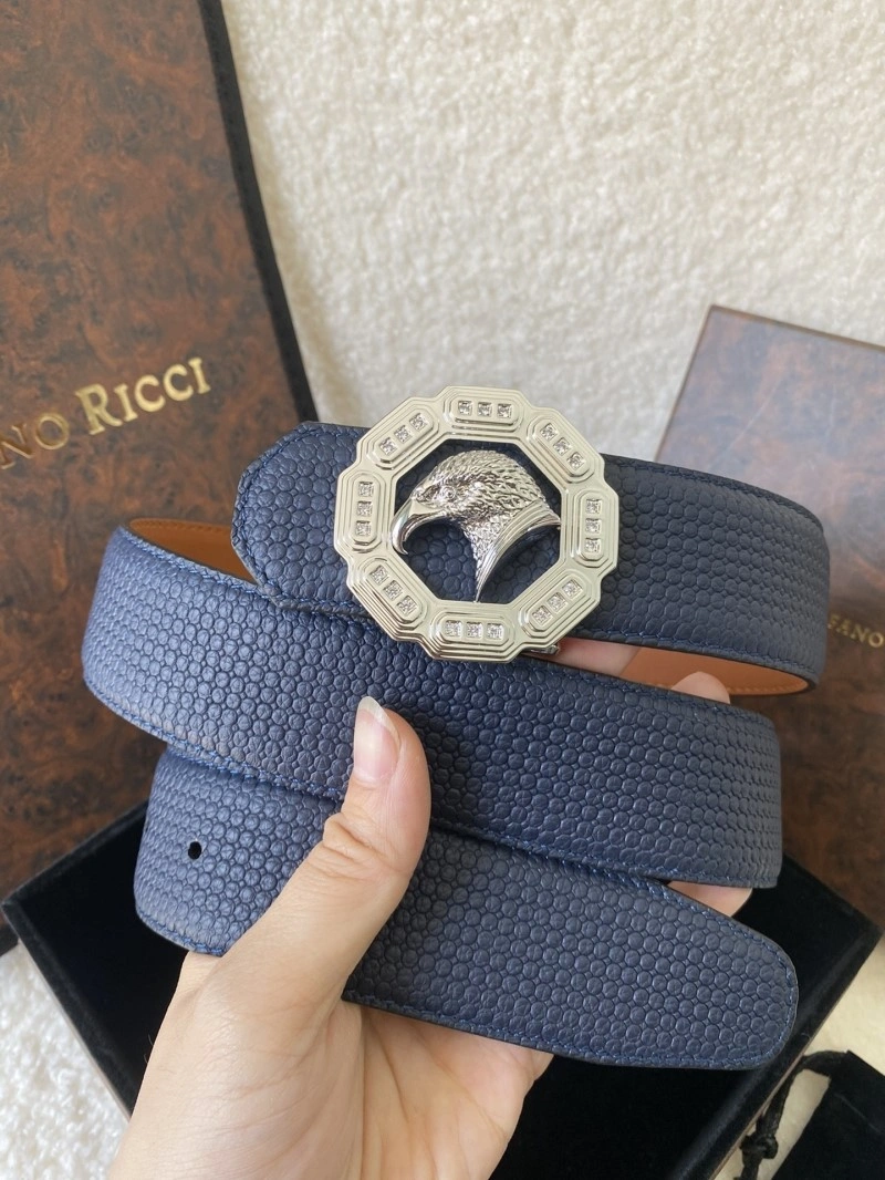 Contemporary Stefano Ricci Belts 303450