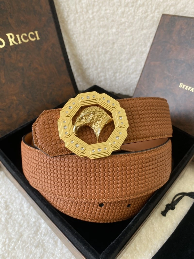 Stefano Ricci Belts Supportive 303448