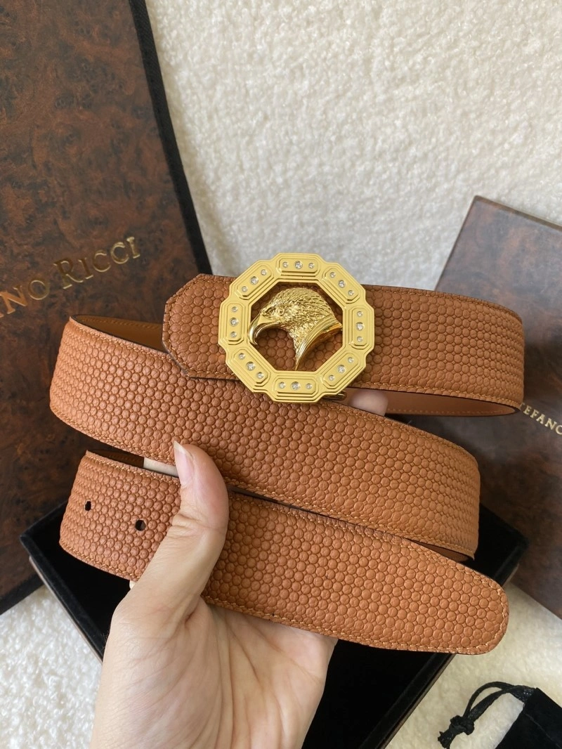 Stefano Ricci Belts Supportive 303448