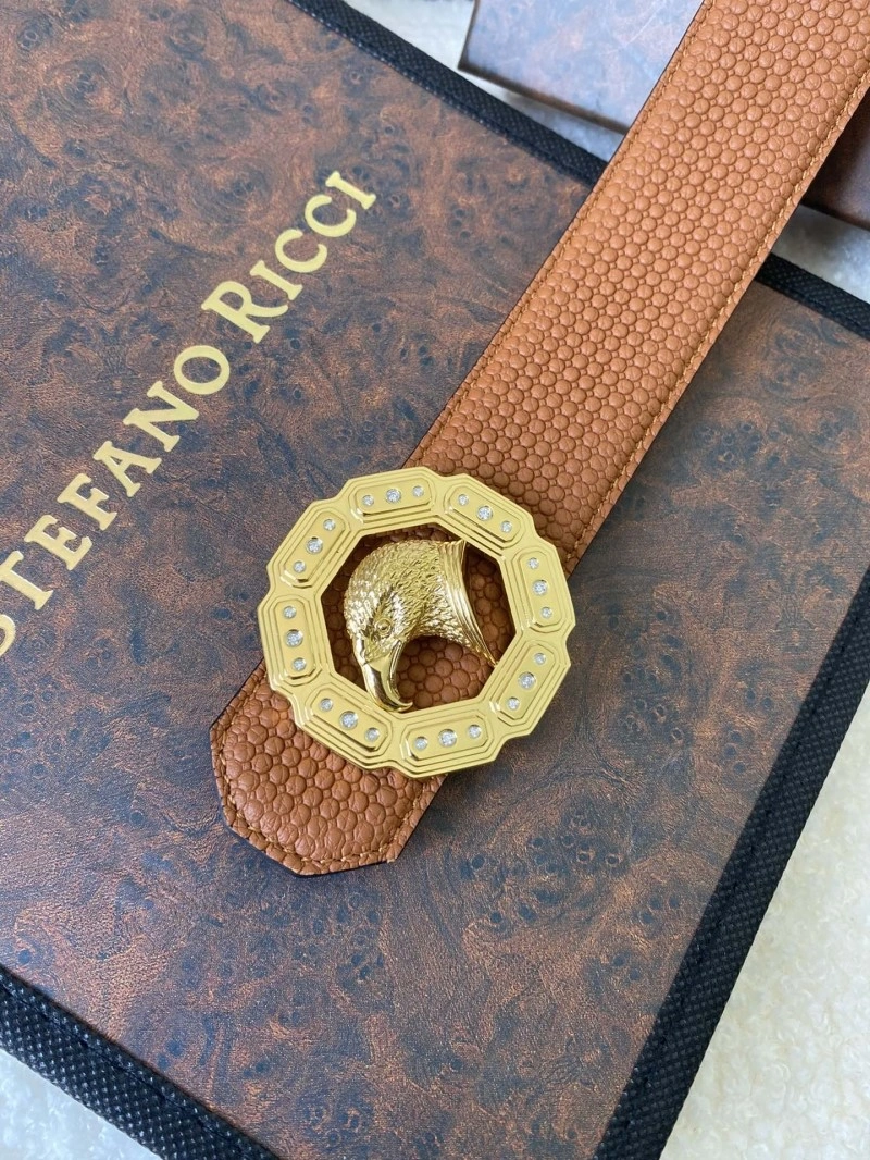 Stefano Ricci Belts Supportive 303448
