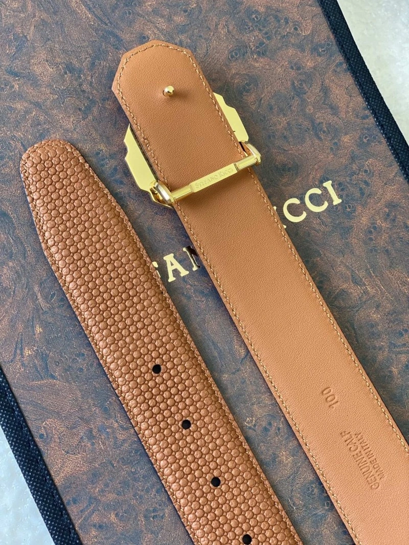 Stefano Ricci Belts Supportive 303448