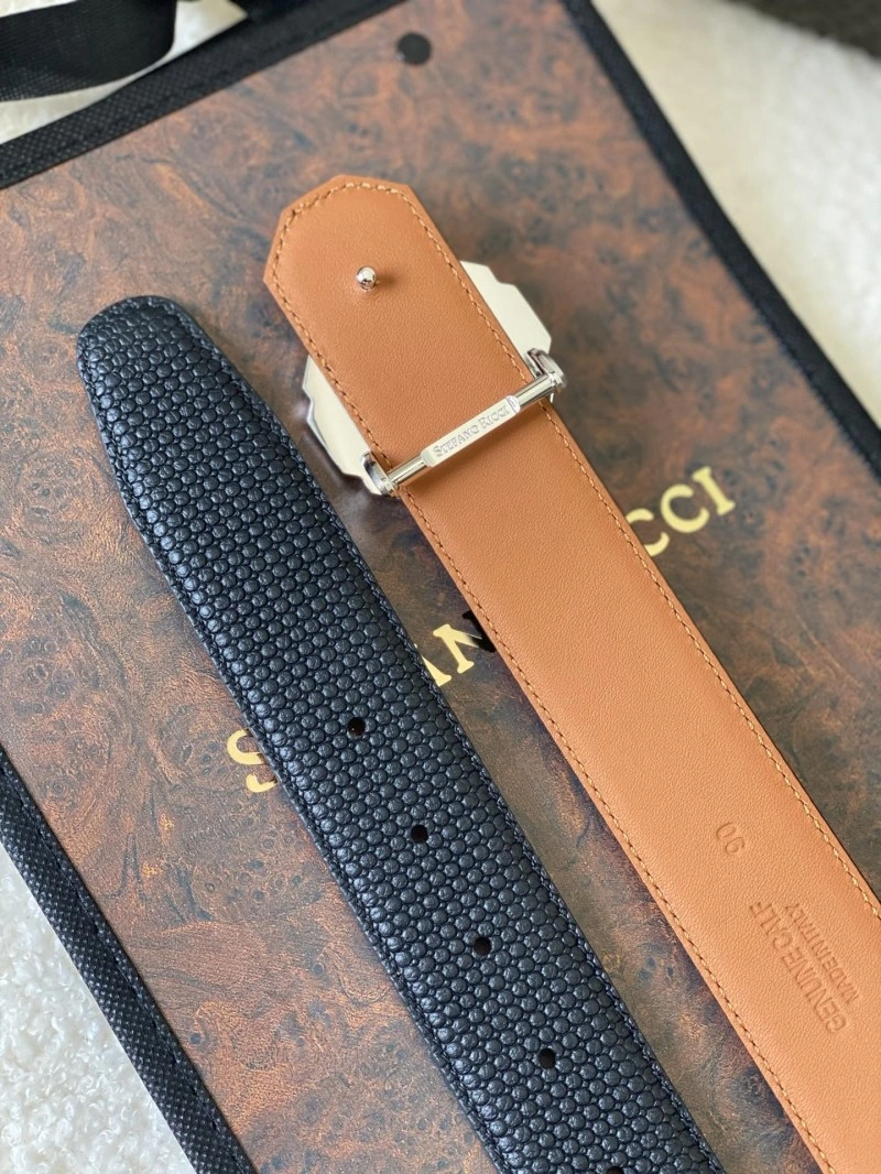 Stefano Ricci Belts Tailored 303424