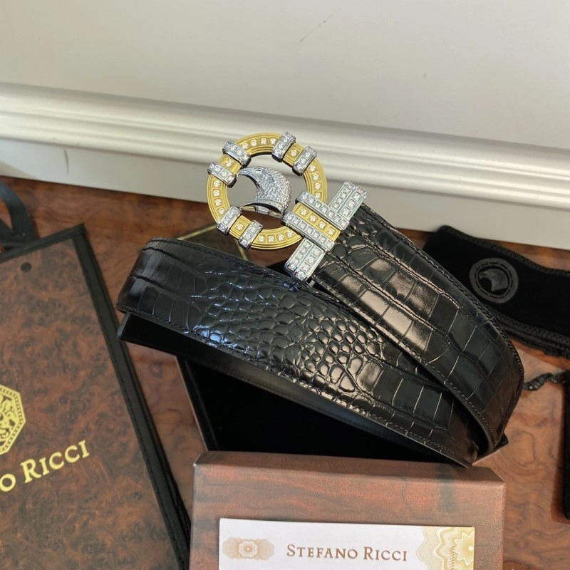 Classic Stefano Ricci Belts 303423