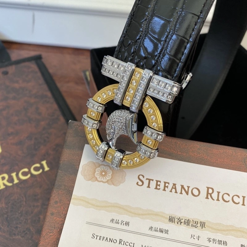 Classic Stefano Ricci Belts 303423