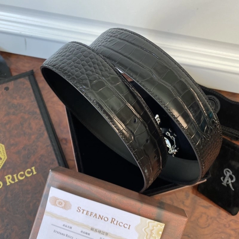Classic Stefano Ricci Belts 303423