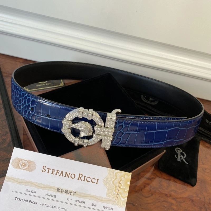 Upgraded Stefano Ricci Belts 303421
