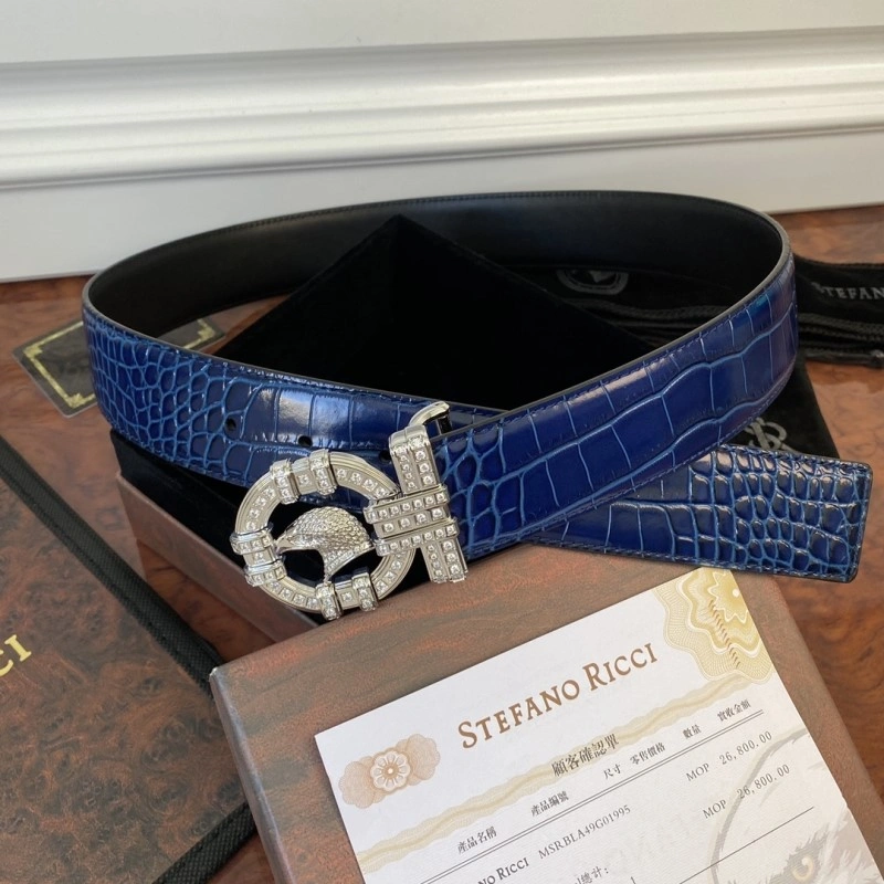 Upgraded Stefano Ricci Belts 303421