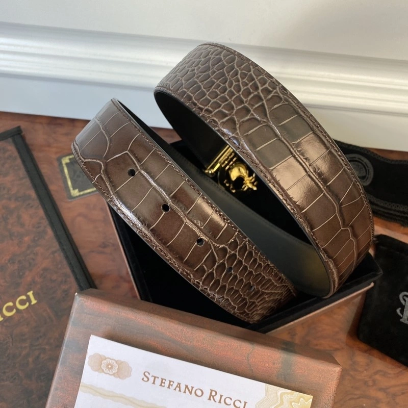 Stefano Ricci Belts Vibrant 303426