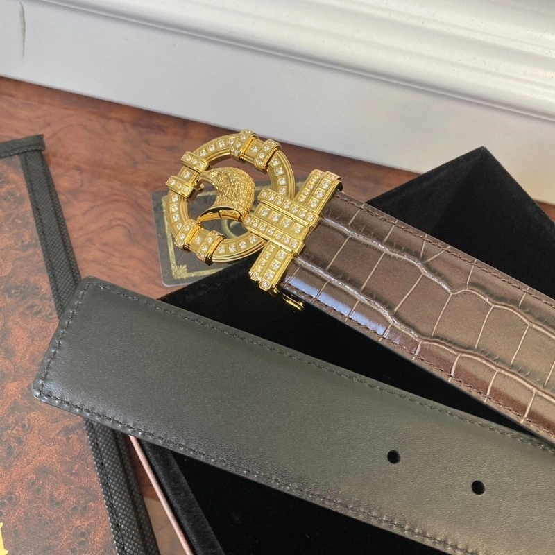 Stefano Ricci Belts Vibrant 303426