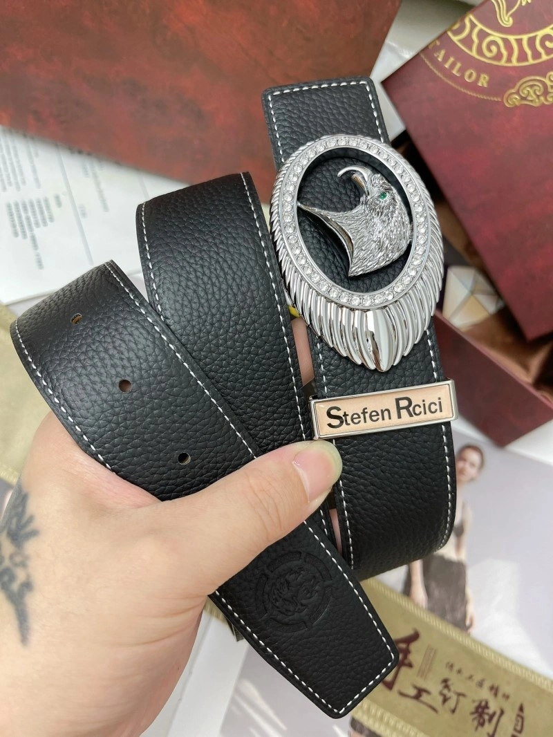Stefano Ricci Belts ModernLook 303422