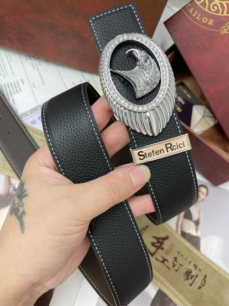 Stefano Ricci Belts ModernLook 303422