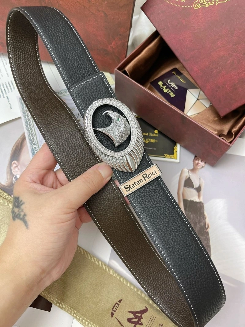 Stefano Ricci Belts ModernLook 303422