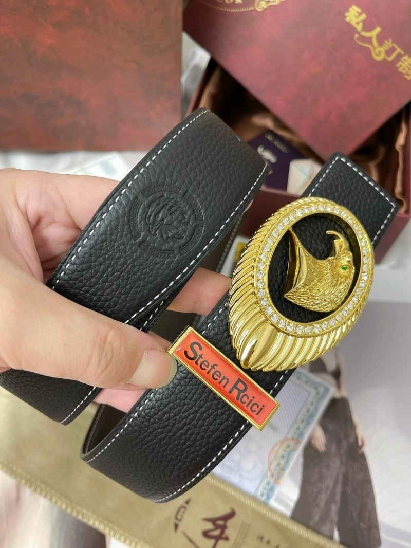 Stefano Ricci Belts OdorResistant 303431