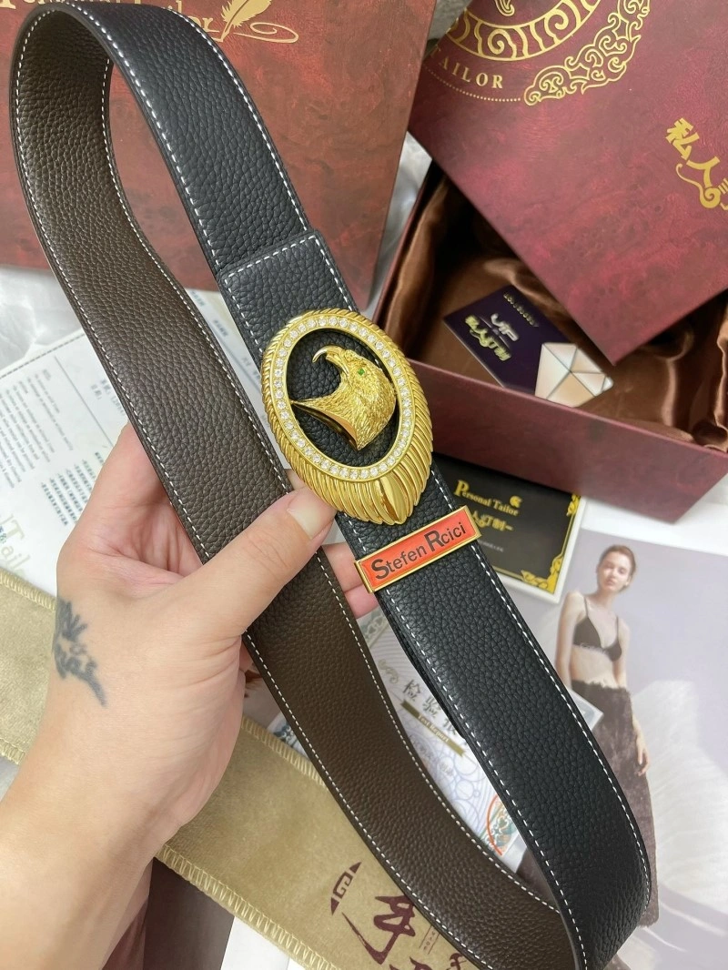 Stefano Ricci Belts OdorResistant 303431