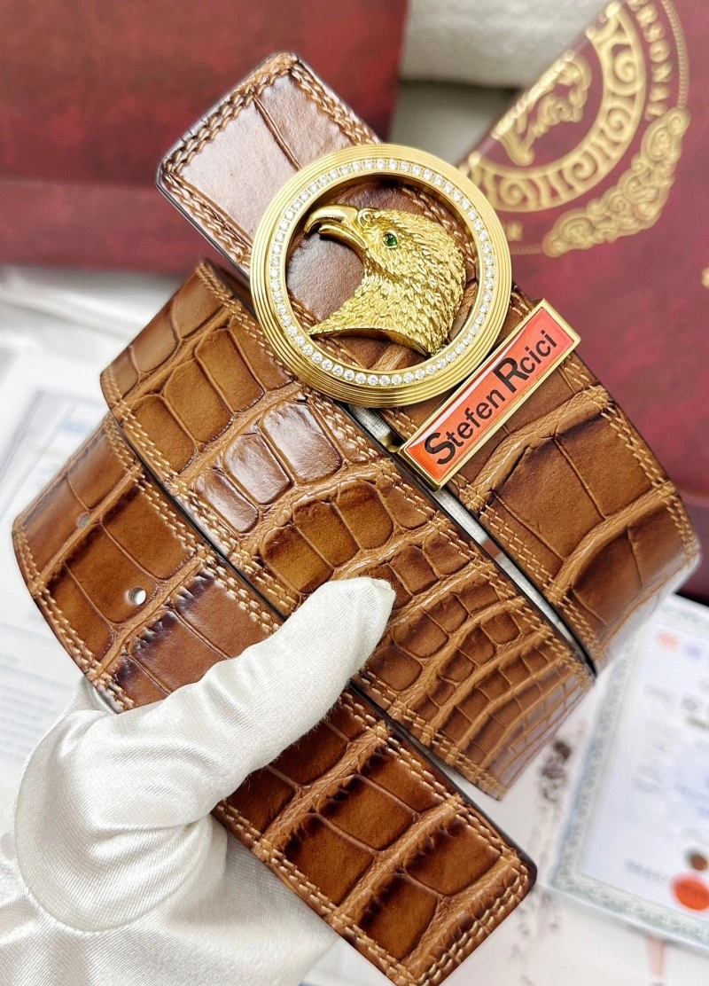 Durable Stefano Ricci Belts 303427