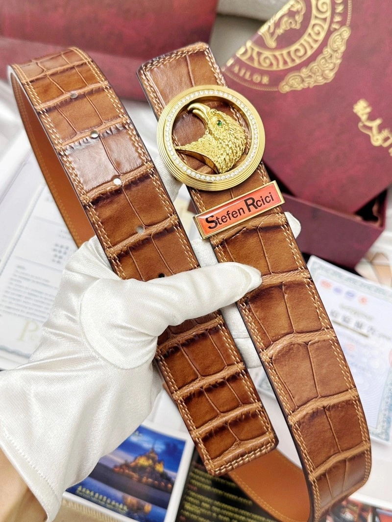 Durable Stefano Ricci Belts 303427