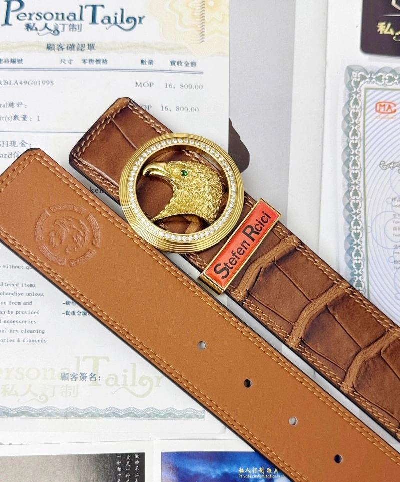 Durable Stefano Ricci Belts 303427