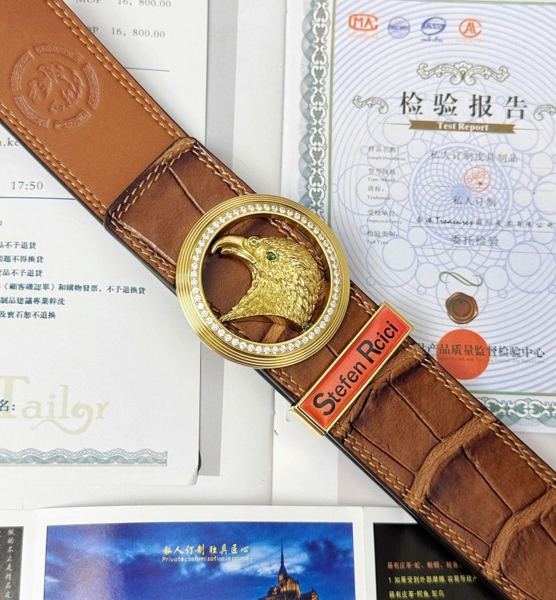 Durable Stefano Ricci Belts 303427