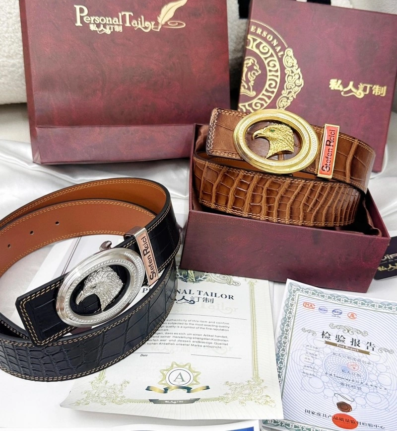 Stretchable Stefano Ricci Belts 303416