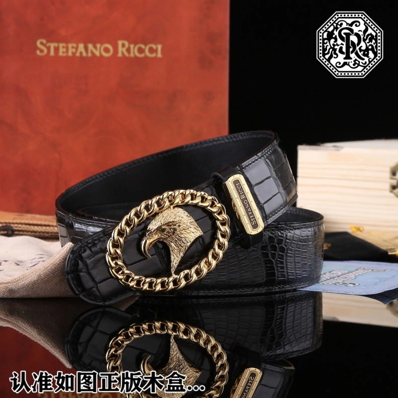 Stefano Ricci Belts Sleek 303446