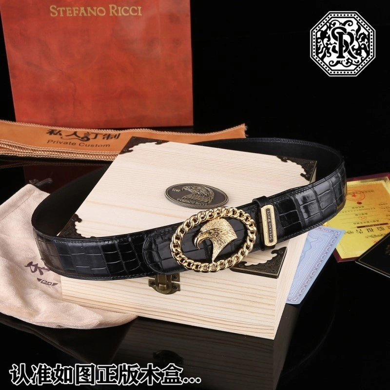 Stefano Ricci Belts Sleek 303446