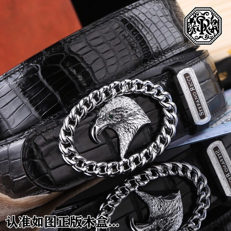 Stefano Ricci Belts Sleek 303446