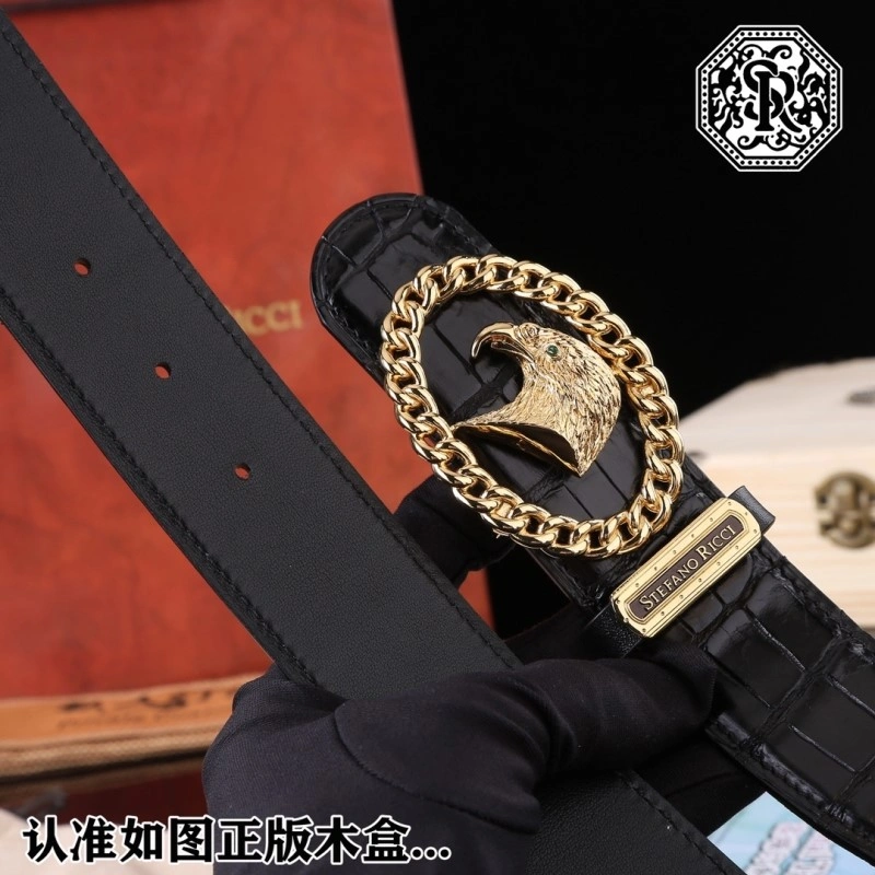 Stefano Ricci Belts Sleek 303446