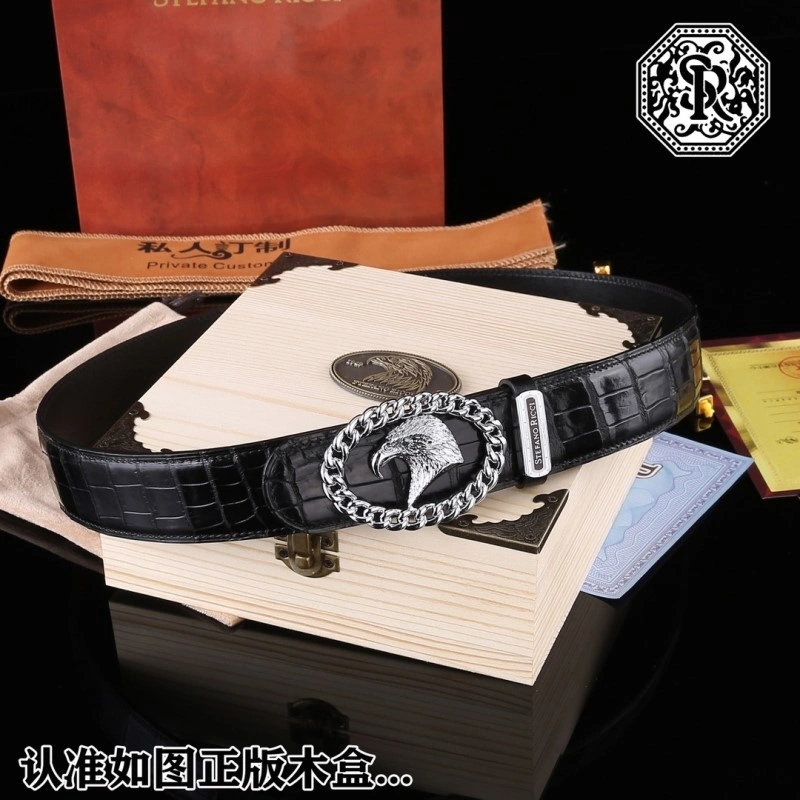 Stefano Ricci Belts Sleek 303446